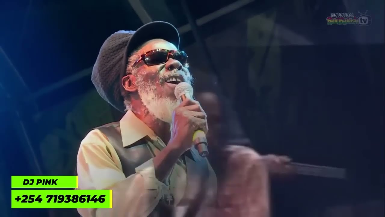 DJ PINK x DJ DADISO - SPLASH ROOTS VOL.2 [ REGGAE VIDEO MIX ] ISRAEL VIBRATION _ PETER TOSH _ UB40