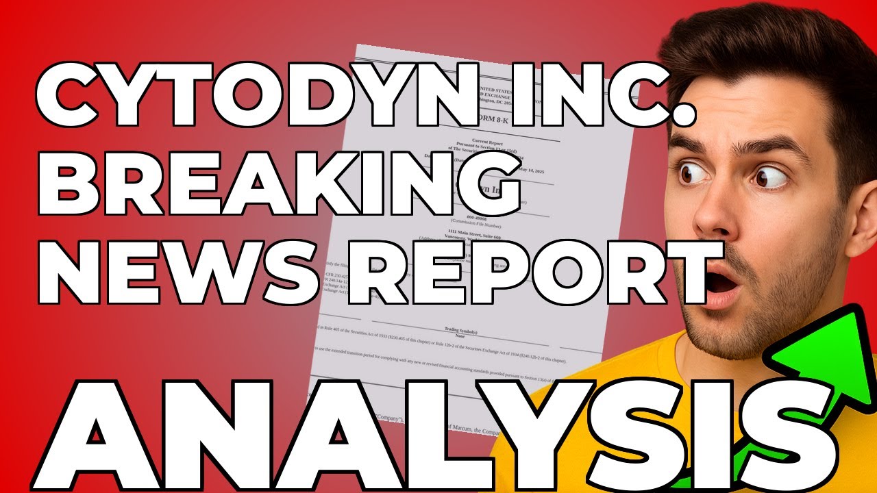 CytoDyn's Financials: My Concern After Their Accounting Firm Drama