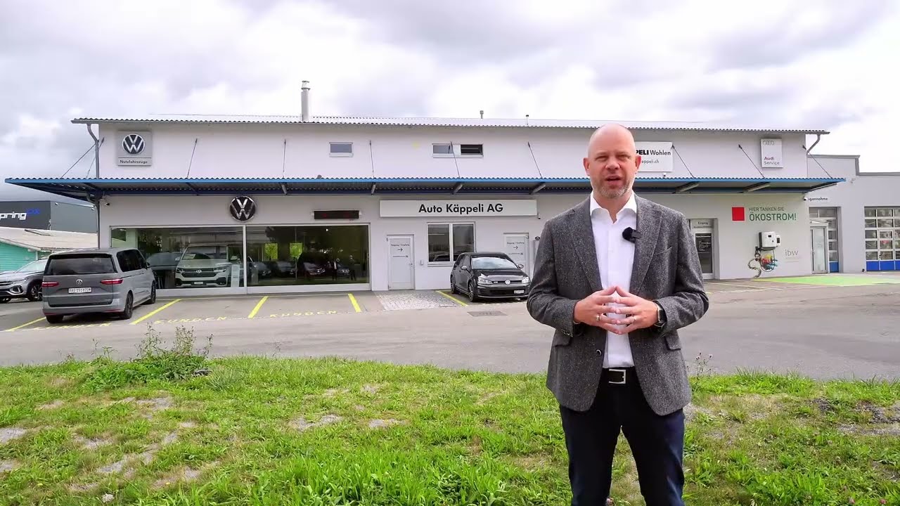 Willkommen bei Auto K&auml;ppeli in Wohlen