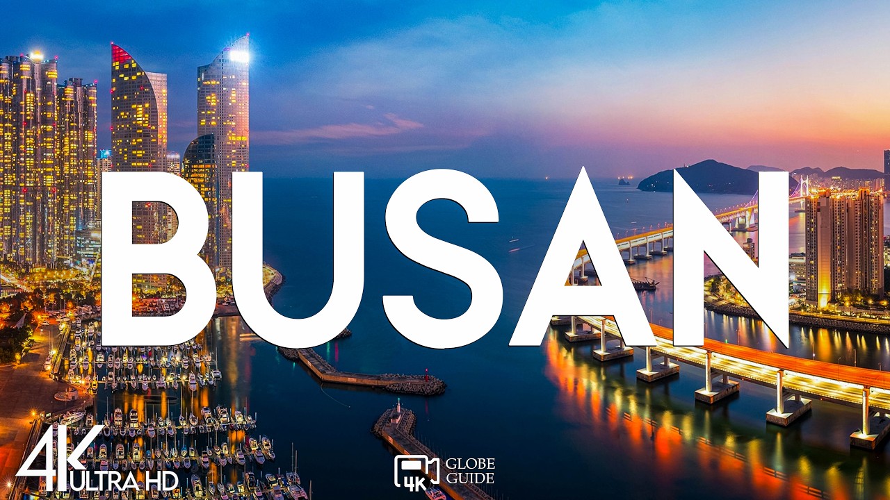 Top 10 Best Things to do in Busan, South Korea [ Busan Travel Guide 2026 ]