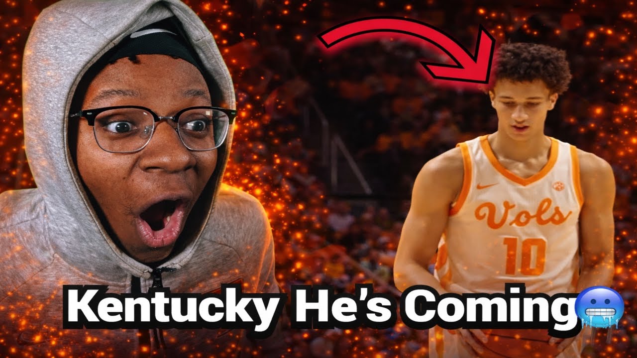 TENNESSEE FAN REACTS TO NATE AMENT'S 2nd Half Takeover | #25 Tennessee vs Ole Miss | Full Highlights