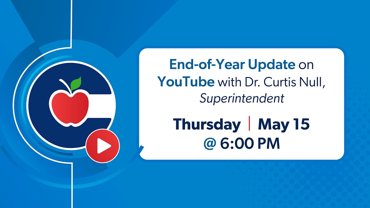 Conroe ISD Live Update - May 15, 2025