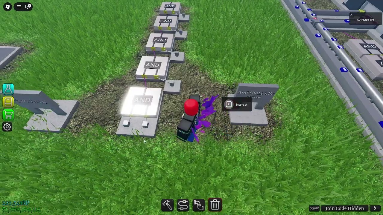 Multi Logic Assembler Circuit Tutorial | Industrialist Roblox EXTENSION VIDEO