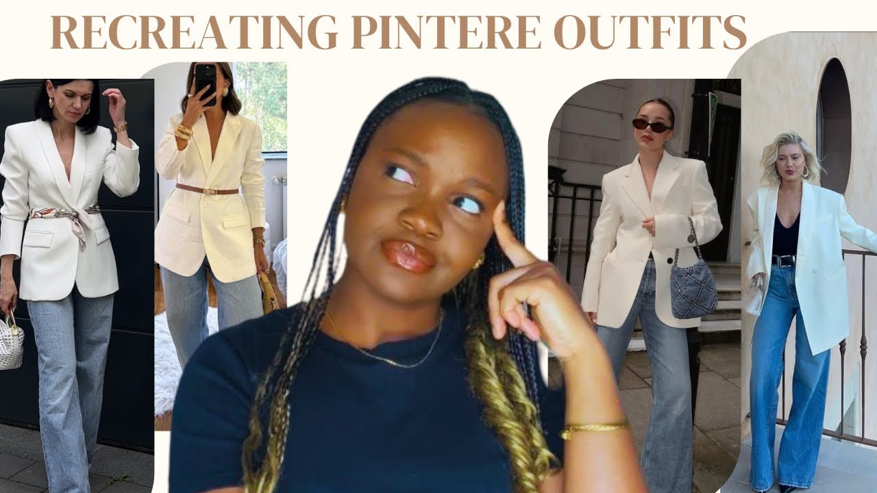 Classy Pinterest Outfit Inspo