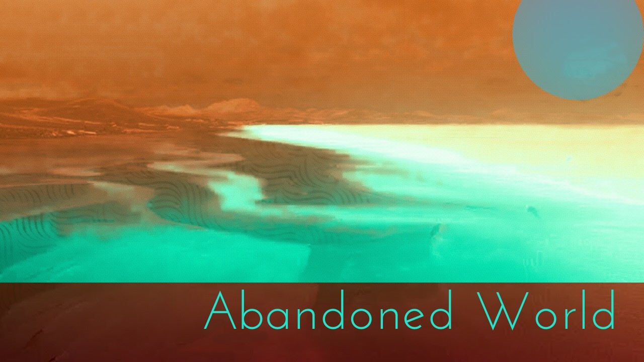 Abandoned World - Elektron Digitone II (Ambient)