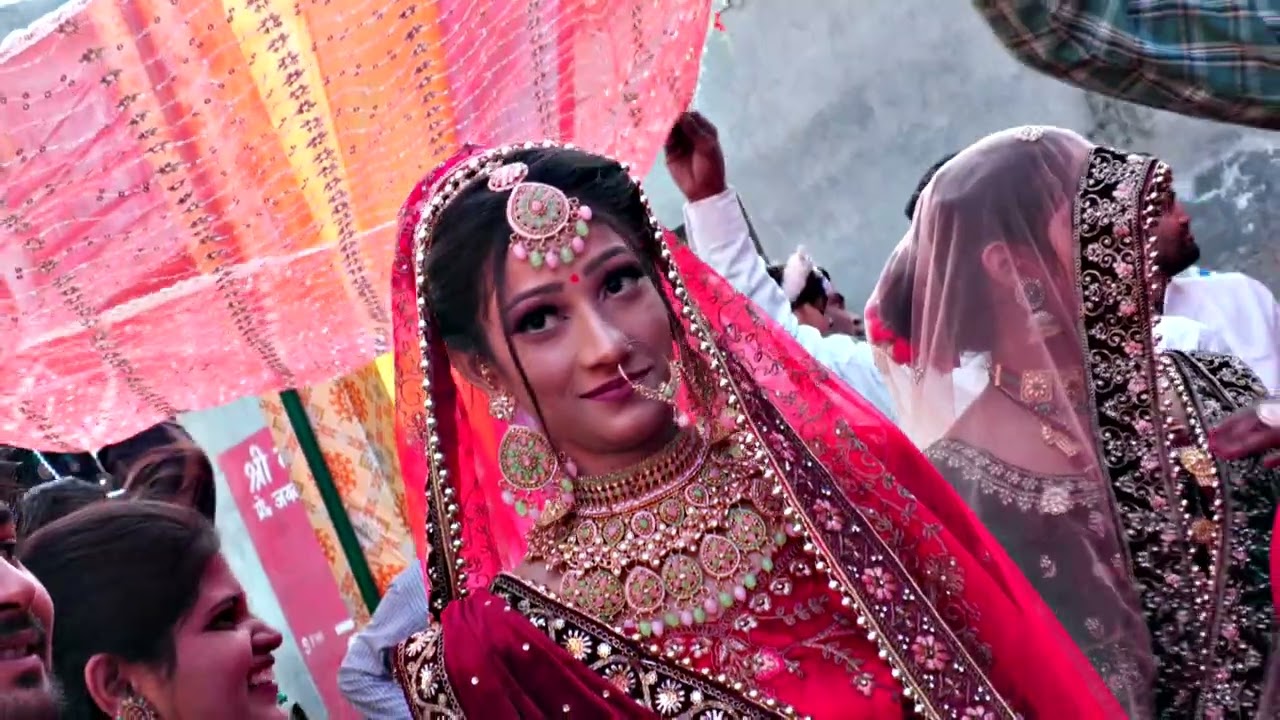 Abhishek weds Vanshika Wedding Video Part 3