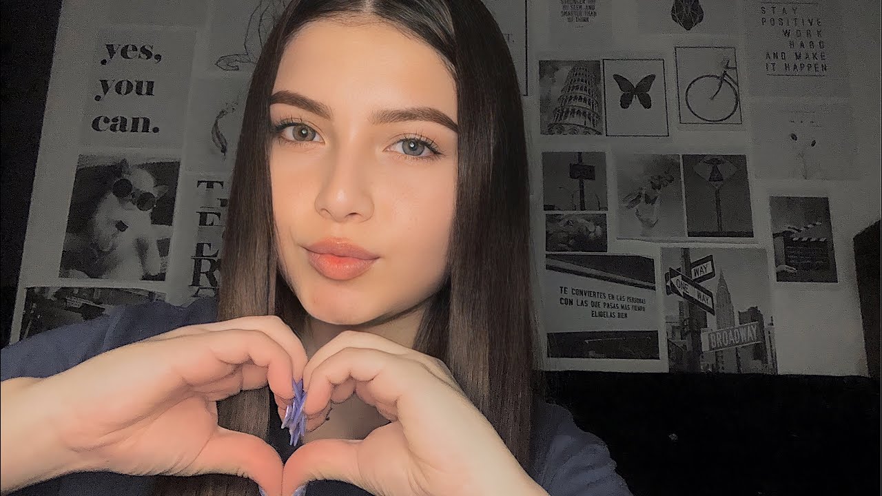 TAPPING, SPIT PAINTING, MOUTH SOUNDS ASMR (zujei asmr)