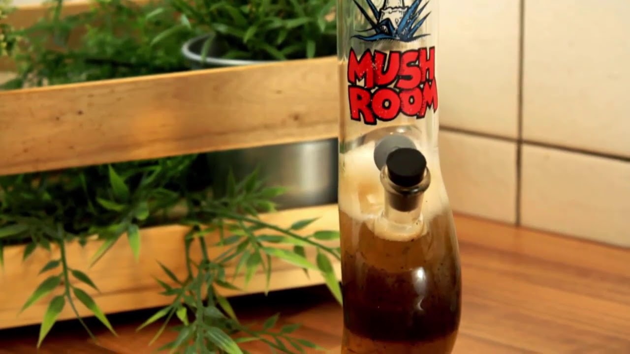Mr Weeds   Der Freundliche Geist   aus der Flasche 90 Sekunden Version
