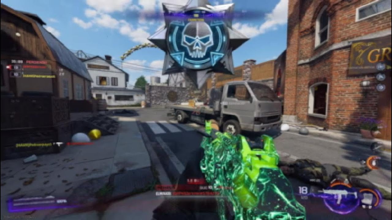 1VS1 CON ERKINKI (Fringe)Bo7