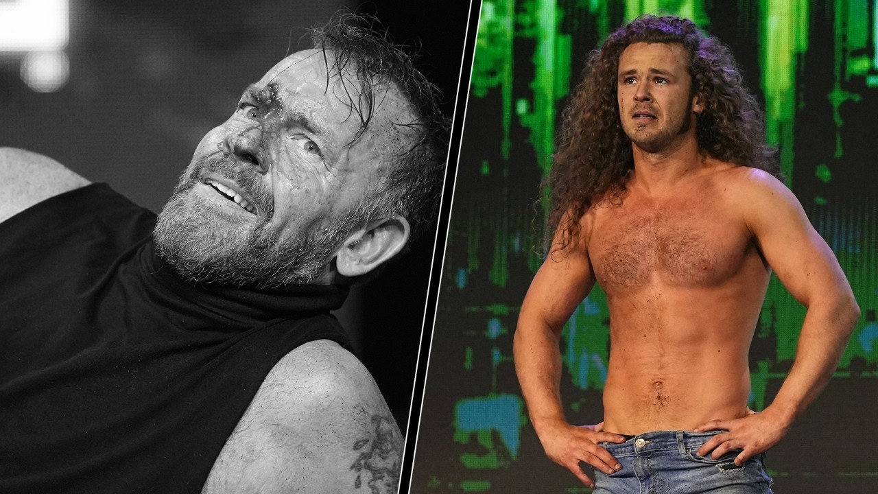 FULL MATCH: Christian Cage vs 