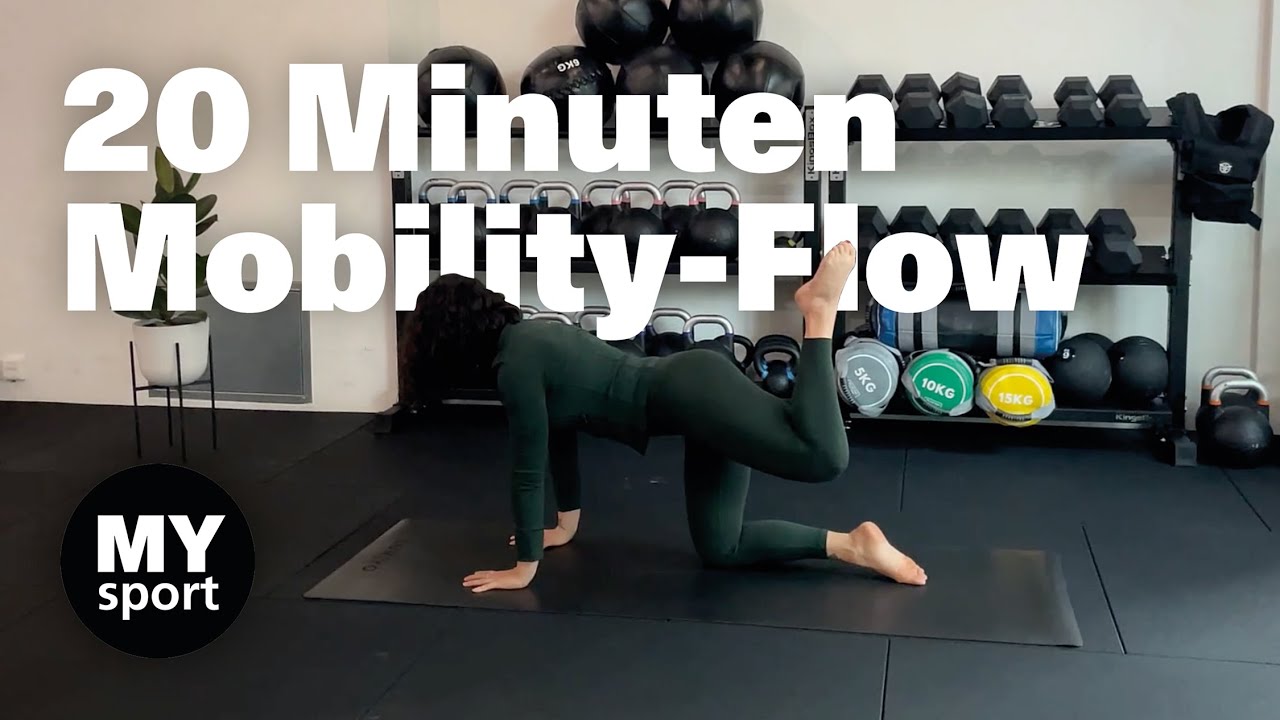 Mobility Flow 20 Minuten – Perfekt für Ruhetage & aktive Regeneration