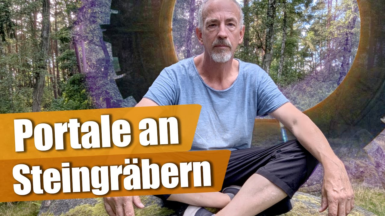 Wofür Steingräber wirklich dienten und was du an diesen Orten tun solltest