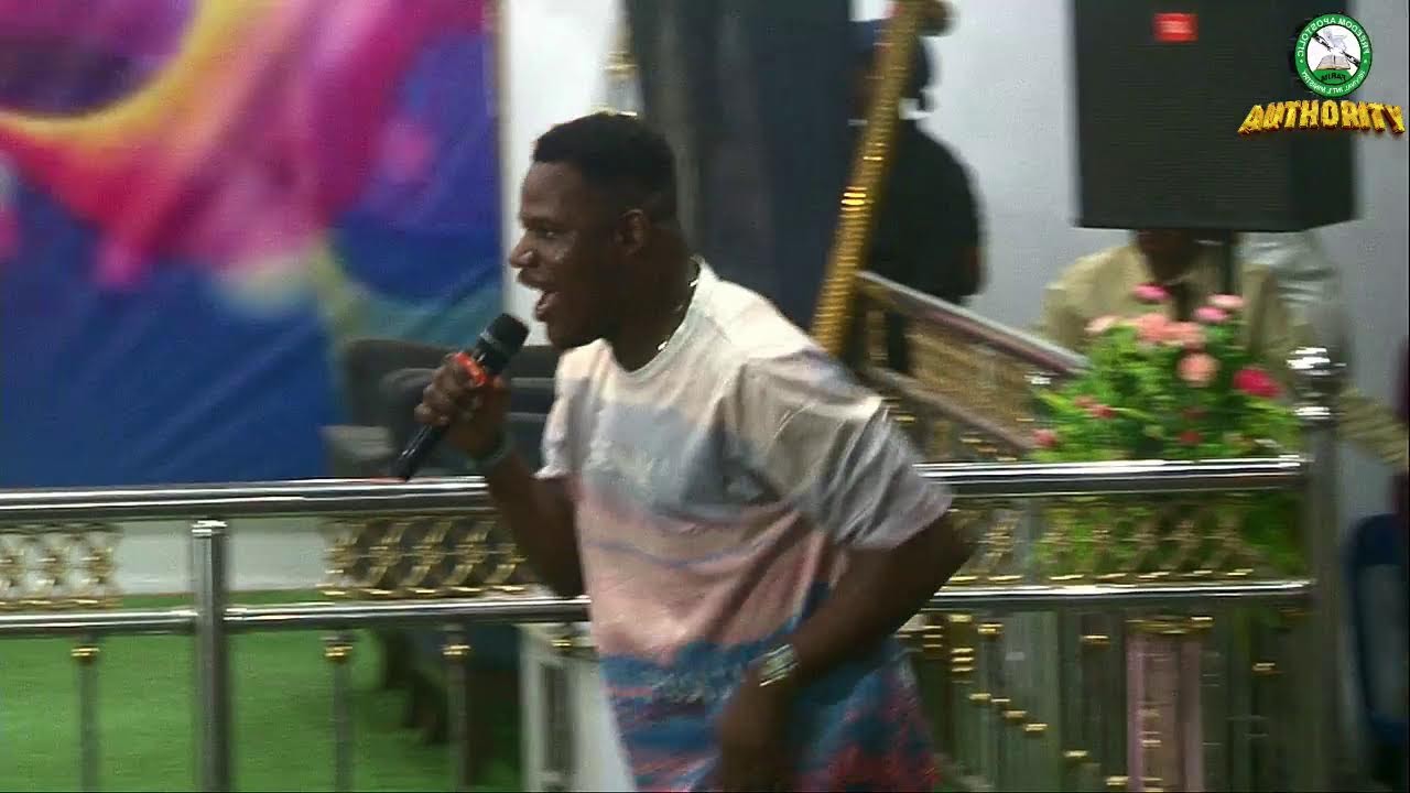 BACK TO SENDER || LIVE || PROPHET SAMUEL ADEBAY OJO (BABA AUTHORITY).
