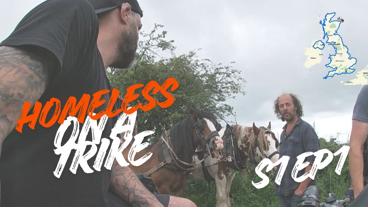 I Left Everything Behind to Live Again |  Crossing Cumbria on the Coast to Coast Route | S1 EP1