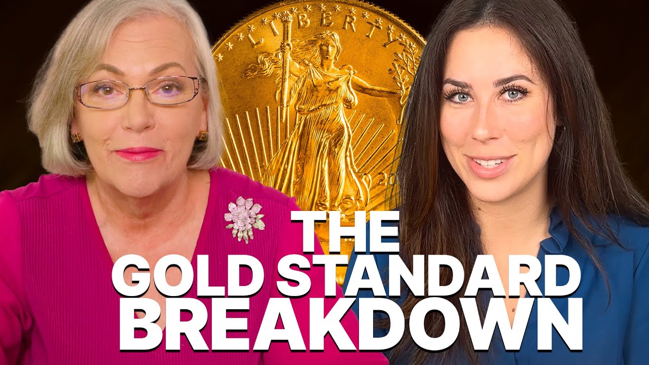 Why The Gold Standard Matters More Than Ever - ITM Introduces Taylor Kenney!