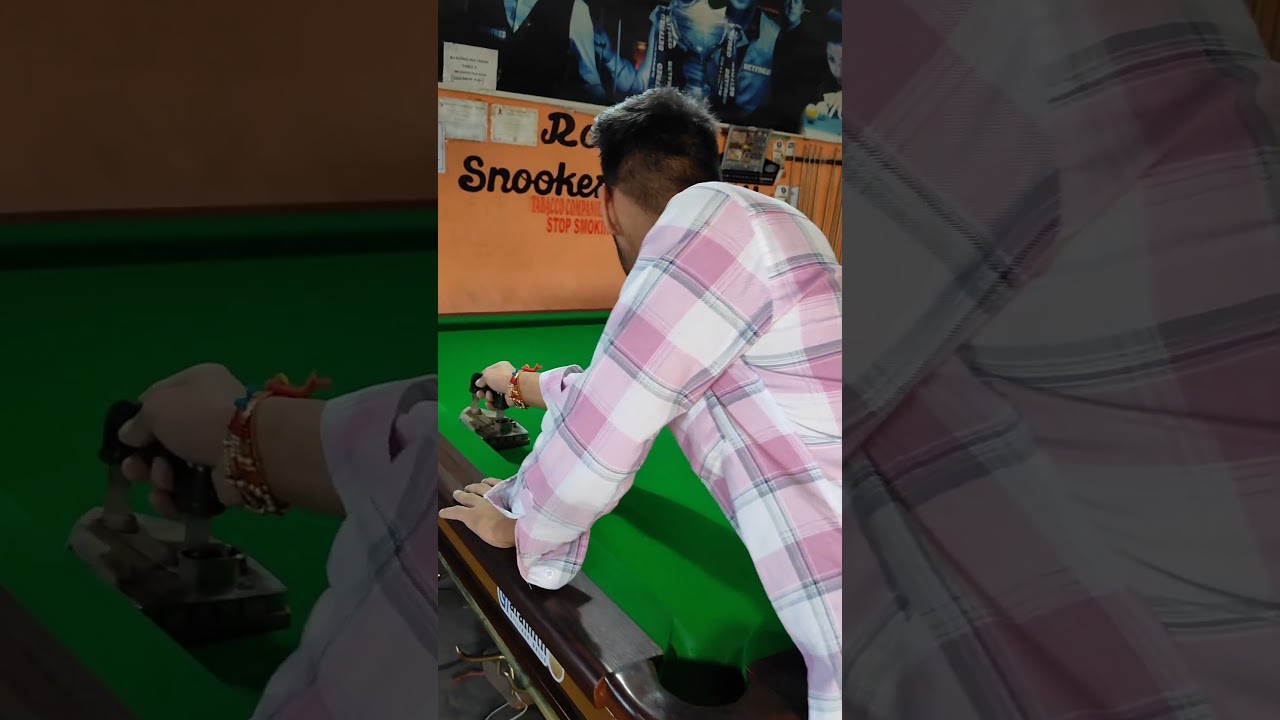 #snooker_time #table care# ironing a snooker table🎱