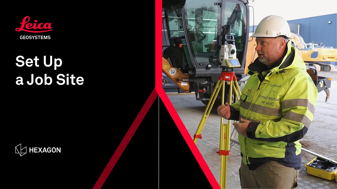 How to Set up a Job Site