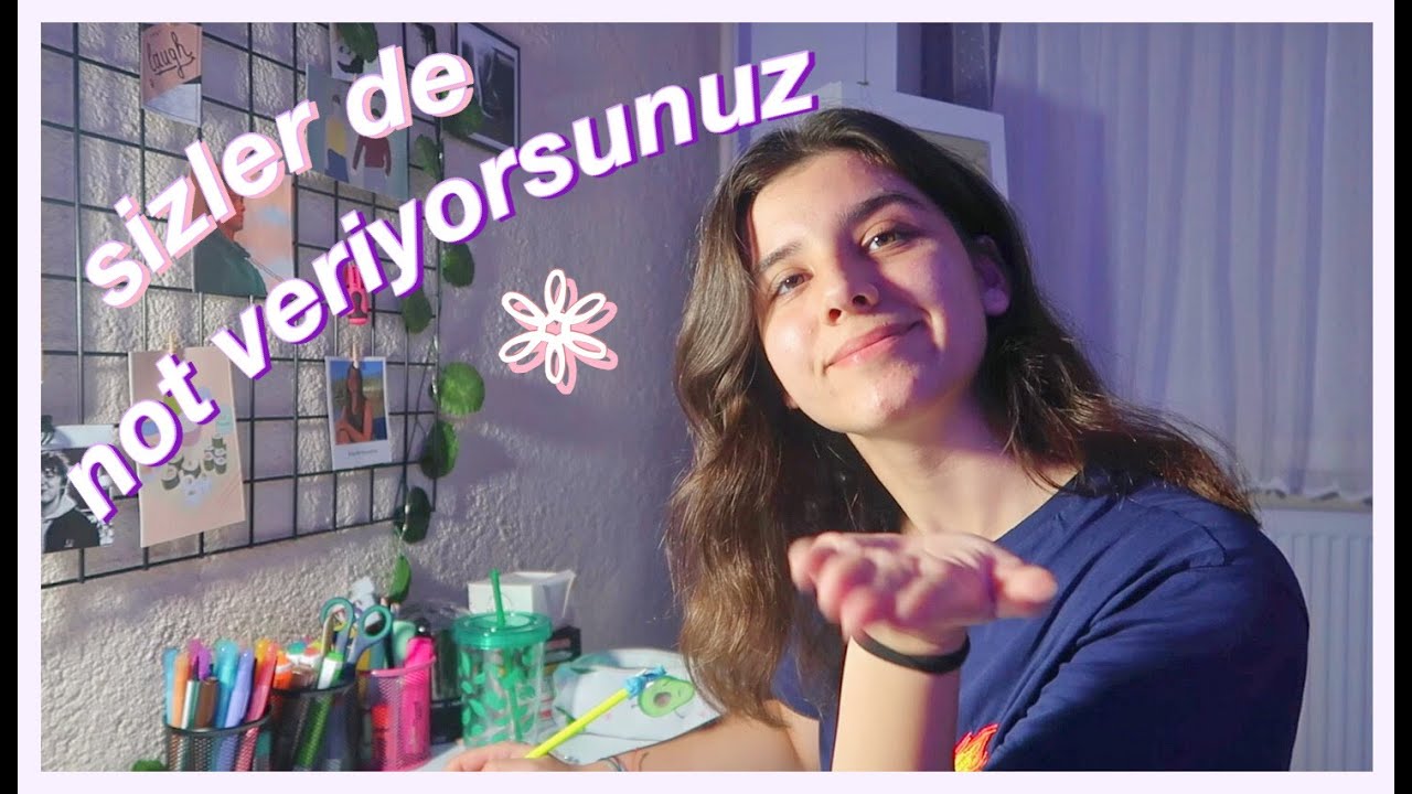 SINAV HAFTASINDAYMIŞ GİBİ DERS ÇALIŞIYORUM (düşük not vermeyin) | Ders Çalışma Günlüğüm#7