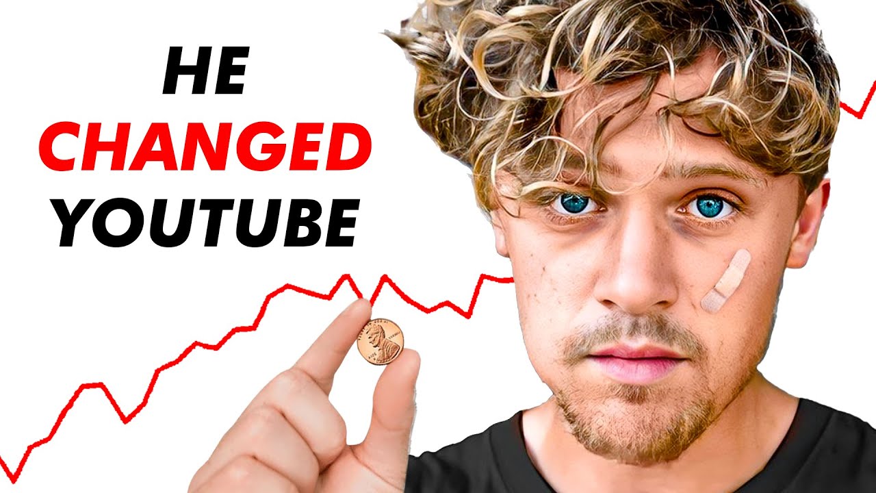 Как сериал Райана Трахана за $0,01 взорвал YouTube (навсегда)