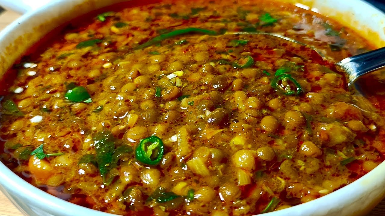 स्वादिष्ट मसूर दाल बनाने का एकदम खास और हेल्दी तरीका।।akhha masoor dal ki recipe।। masoor dal।।