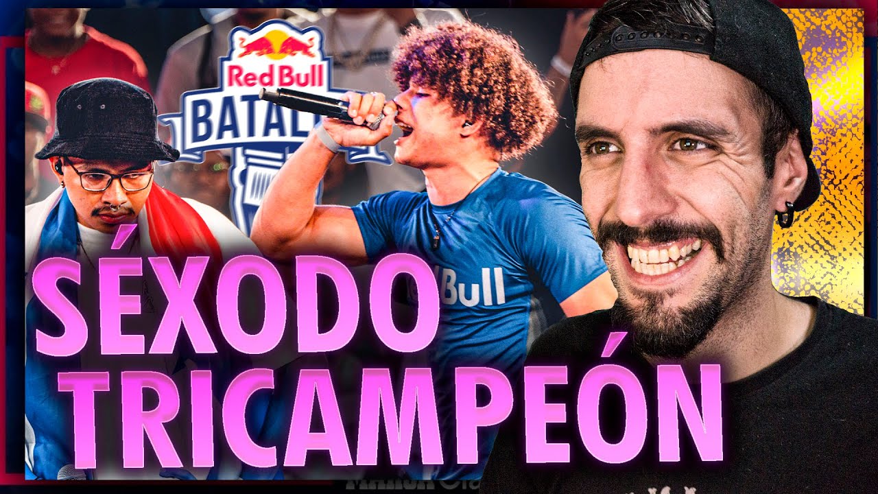 Reaccionando a EXODO LIRICAL vs INDICO 💪 FINAL Red Bull Batalla Centroamerica