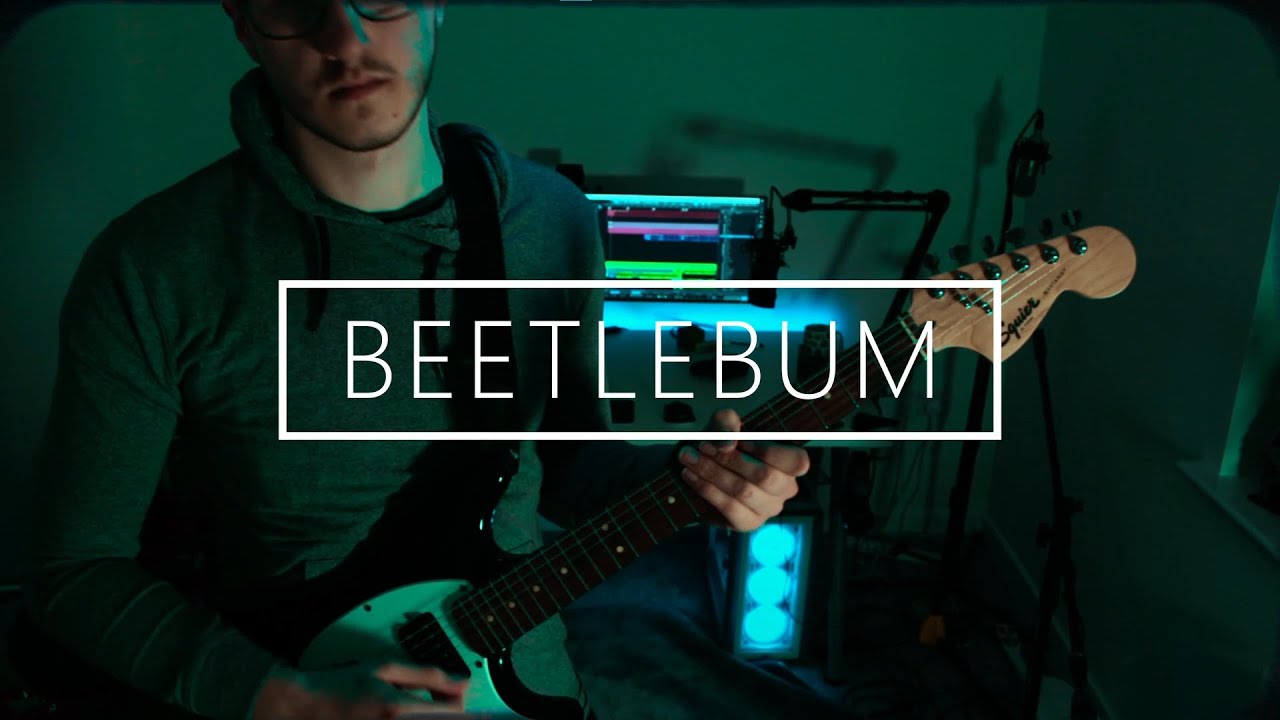 Beetlebum - Blur (Full Band Cover)