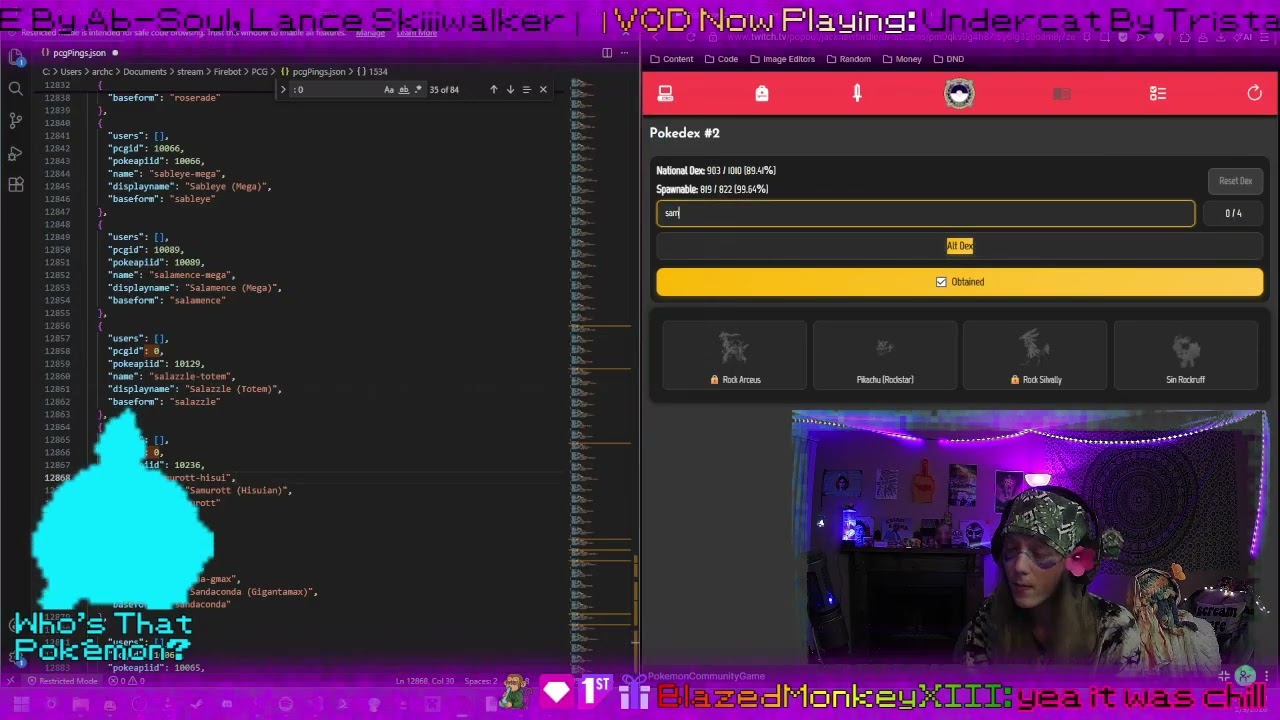 We Smokin Obsequiously (1/9/26 VOD)
