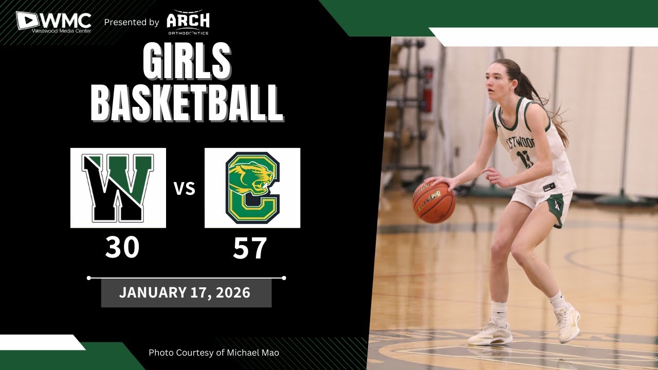 WHS Sports - Girls Basketball vs Cathedral 01/17/26