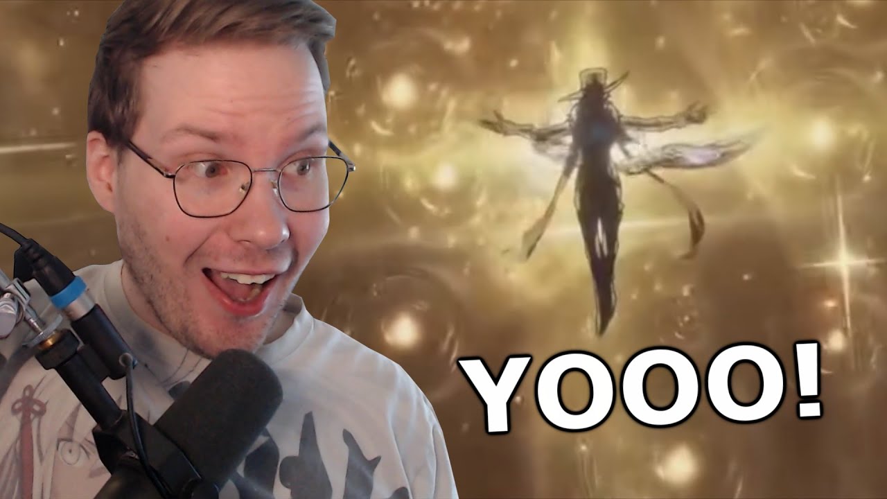 Fate CC Reacts to CRAZY New UBW Collab PV in Star Rail