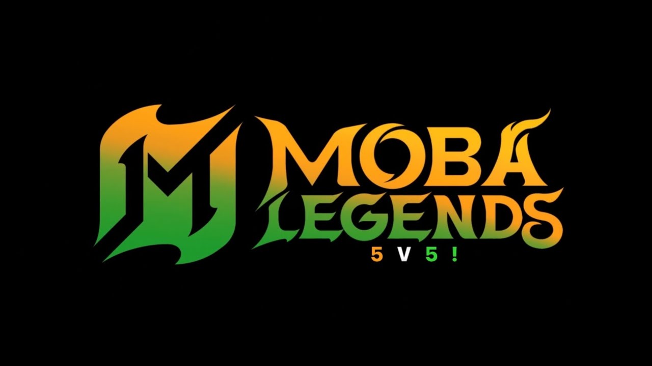 MOBA EGENDS 5 V5 😱//VIP SR GAMER 