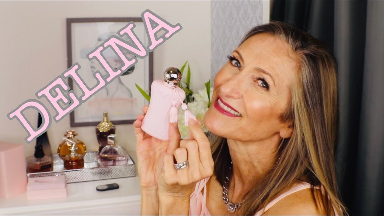 DELINA PARFUMS DE MARLY/WHAT I REALLY THINK OF THIS NICHE PERFUME