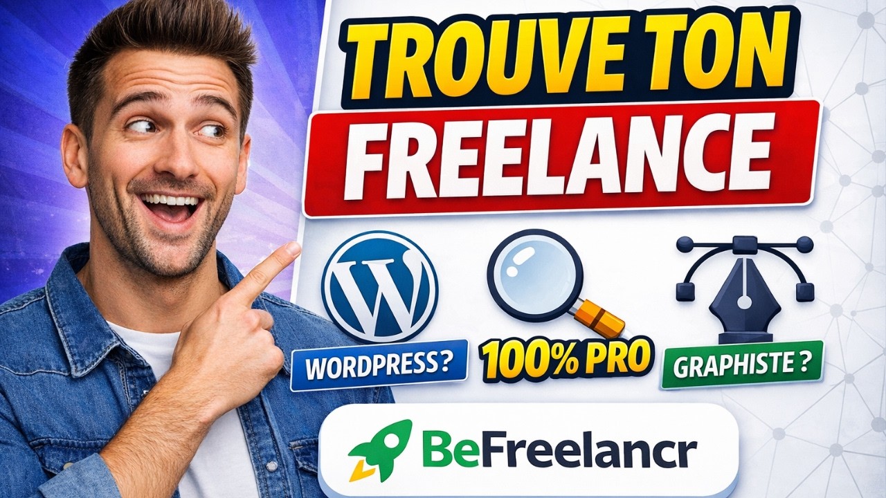 creation de blog avec wordpress