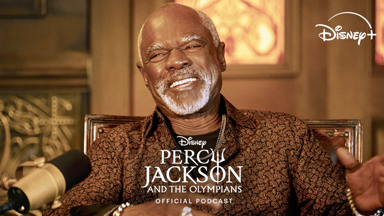 Percy Jackson and the Olympians Official Podcast Episode 5