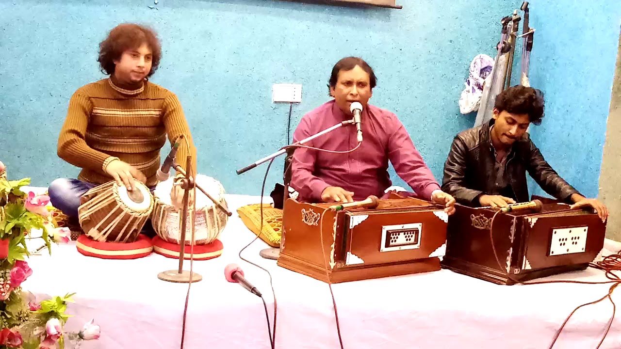 Hui intazaar ki intaha byUstad Naseem Shahid Christmas GHAZAL✨🎄🎄✨