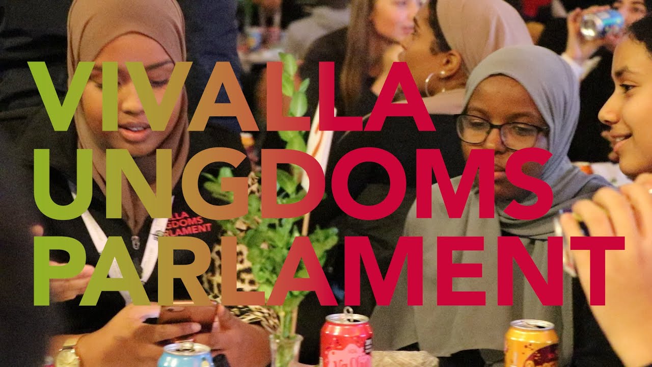Vivalla Ungdomsparlament