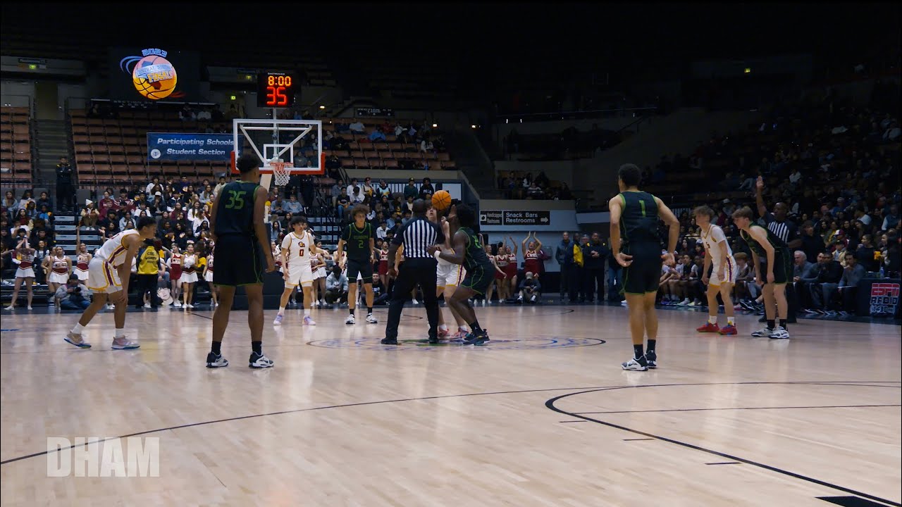 2023 Clovis West Vs St Josephs