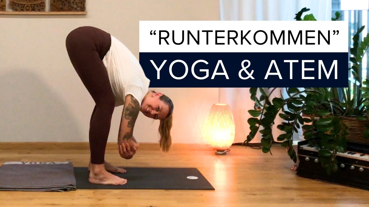 Yoga & Atem Abend | Yoga zum Runterkommen und Entspannen
