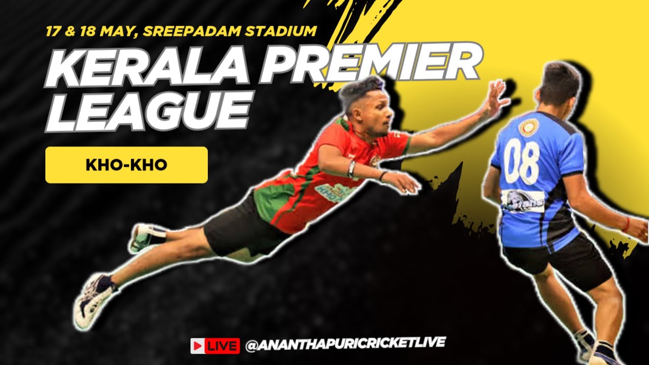 Semi finals & Grand finale | Kerala Kho Kho Premier League Season 1 (day 2) | Attingal | 18 May 2025