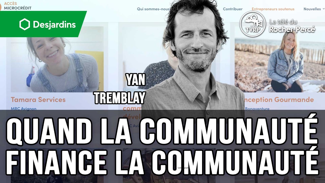 Quand la communauté finance la communauté : L'approche unique d'Accès Micro Crédit