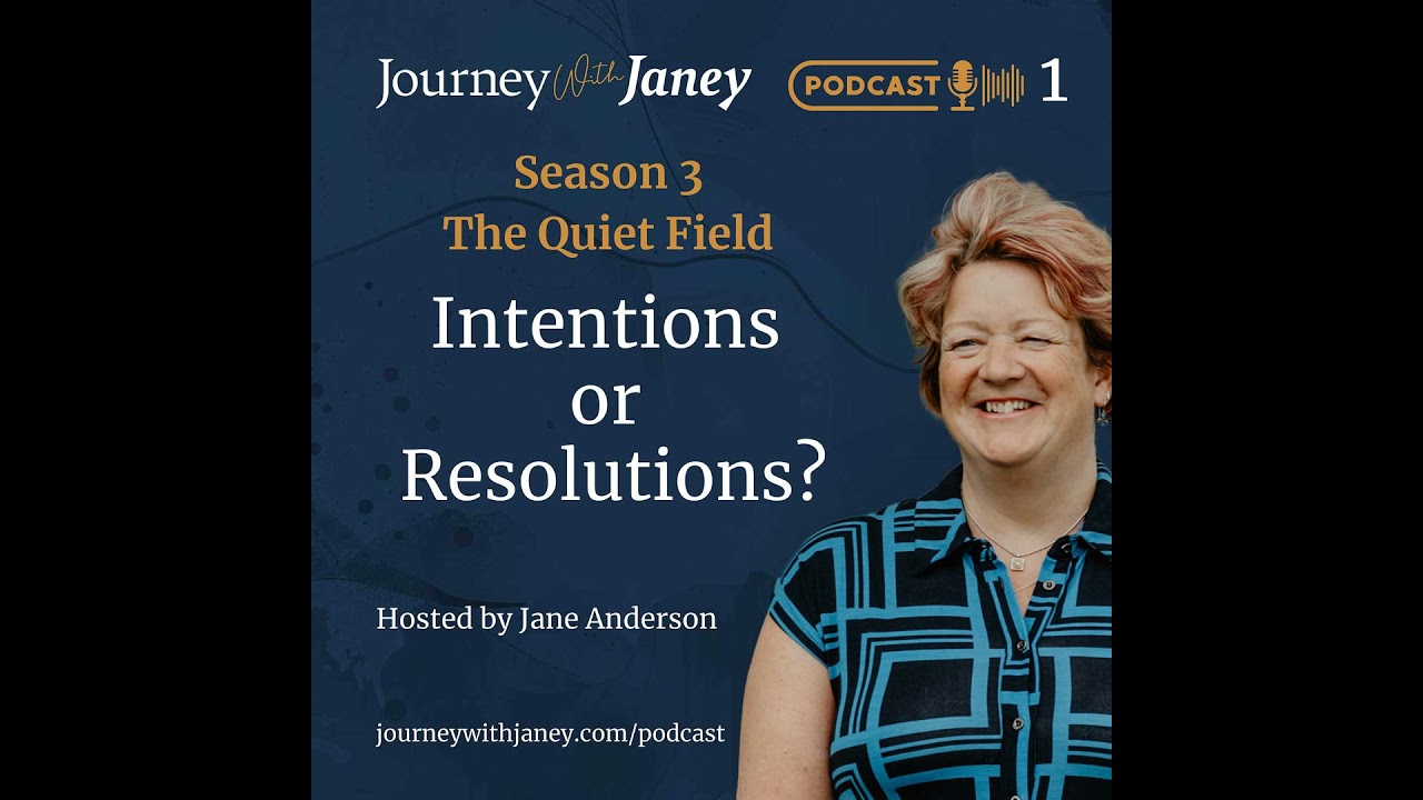 JWJ Season 3 Episode 1 - Intentions or Resolutions?