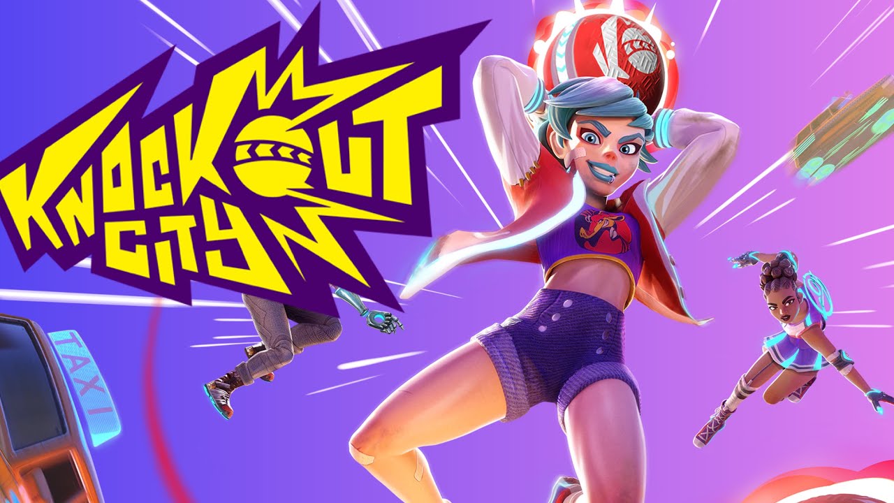 Knockout City News!: Release Date, Price and MORE!!!