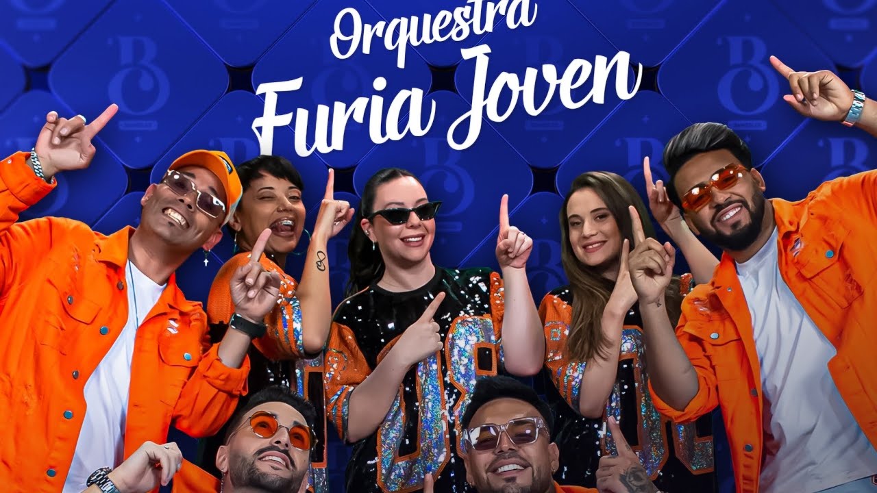 Vamo a volvernos loco-Orquesta Furia Joven 2024