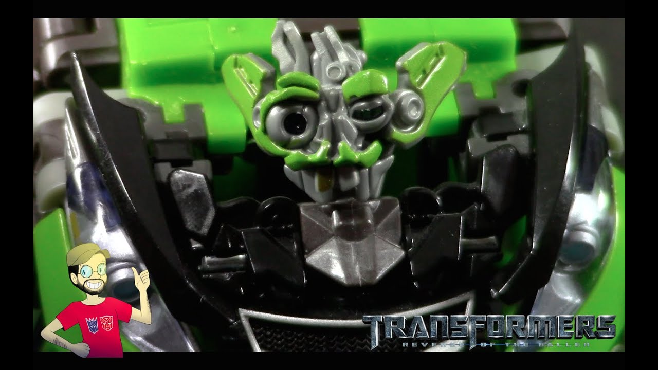 AUVELIER REVIEW TRANSFORMERS REVENGE OF THE FALLEN HUMAN ALLIANCE SKIDS EN ESPAÑOL