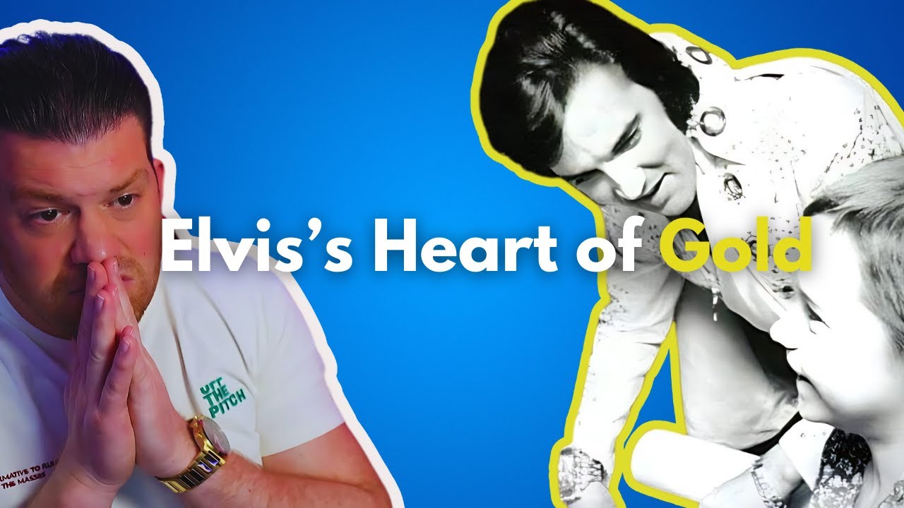 Elvis Presley's Heartwarming ACTS OF KINDNESS You Never Knew!