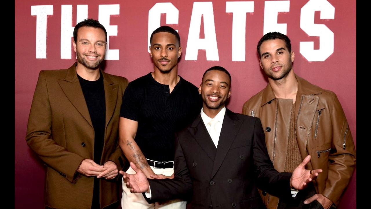 The Gates Movie Premiere | Los Angeles Red Carpet Interviews & Event Highlights