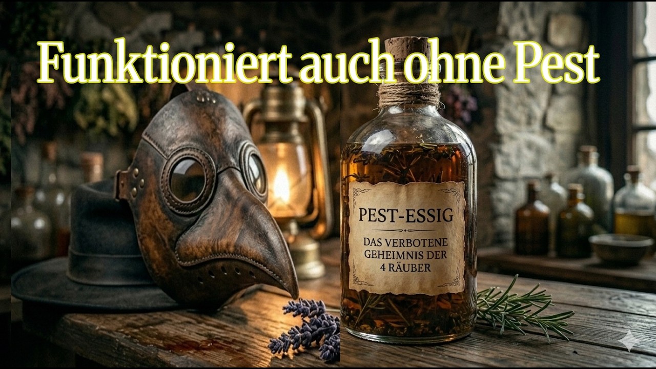 Pest-Essig - Der Apfelessig mal ganz anders: Das geheime Rezept für den 