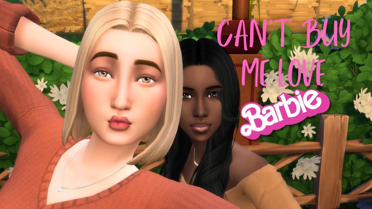 Growing Up Poor | Barbie Legacy Challenge Sims 4 LP Gen 1 #6