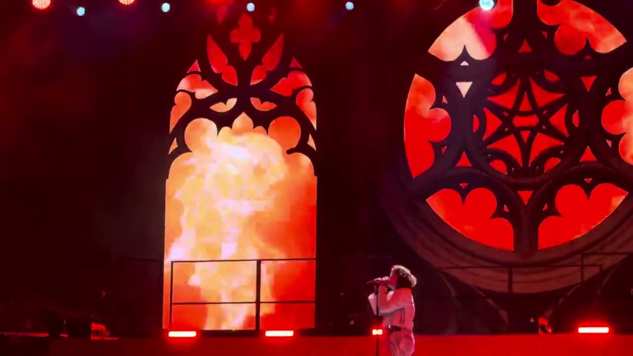 Bring Me the Horizon - AmEN! (LIVE @ Mystic Festival, Gdańsk)