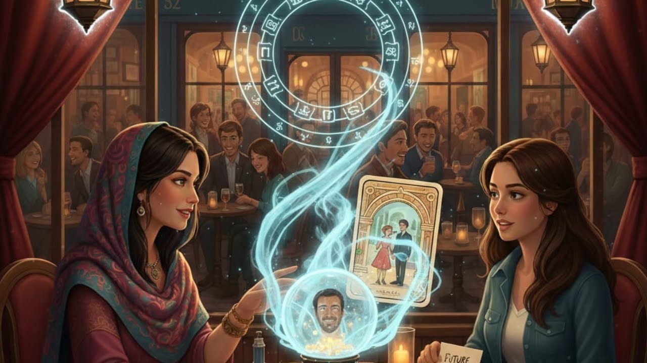 איפה את פוגשת אותו ?