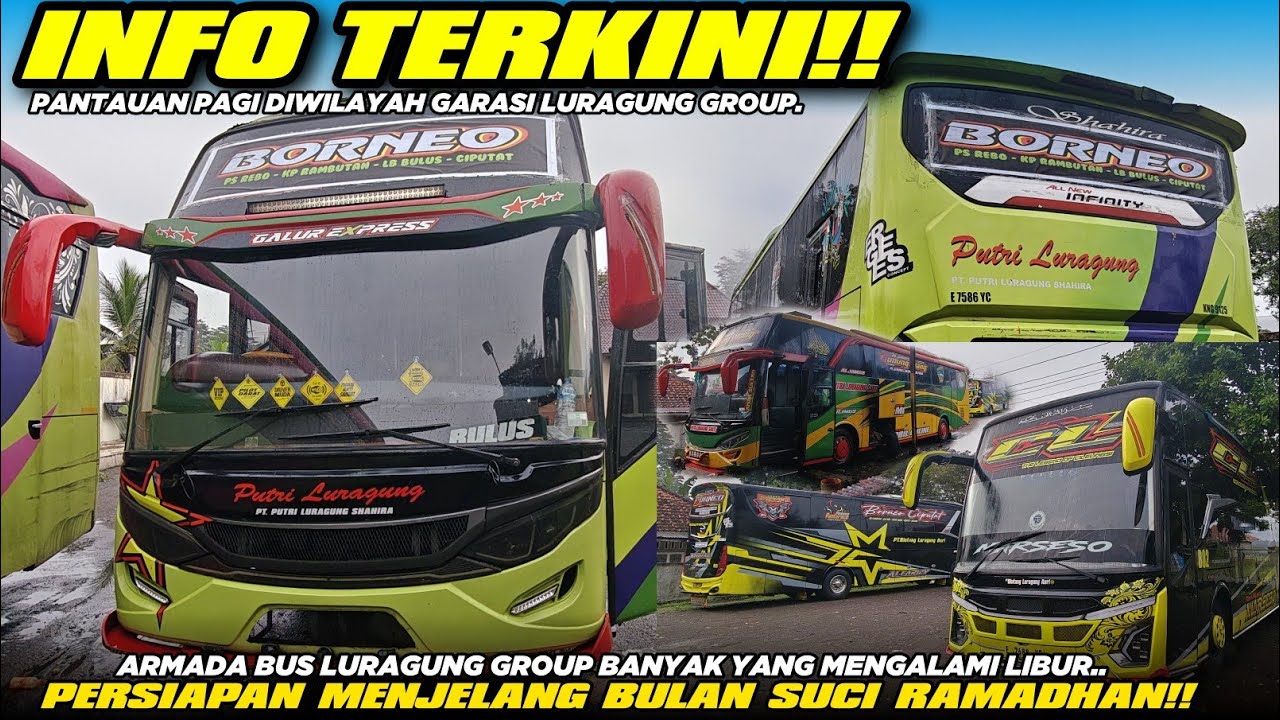 P.O PUTRI LURAGUNG SANG MANTAN PELARI PANTURA!! KINI MENCOBA NGELINE PAKAI JALURNYA (BORNEO CIPUTAT)